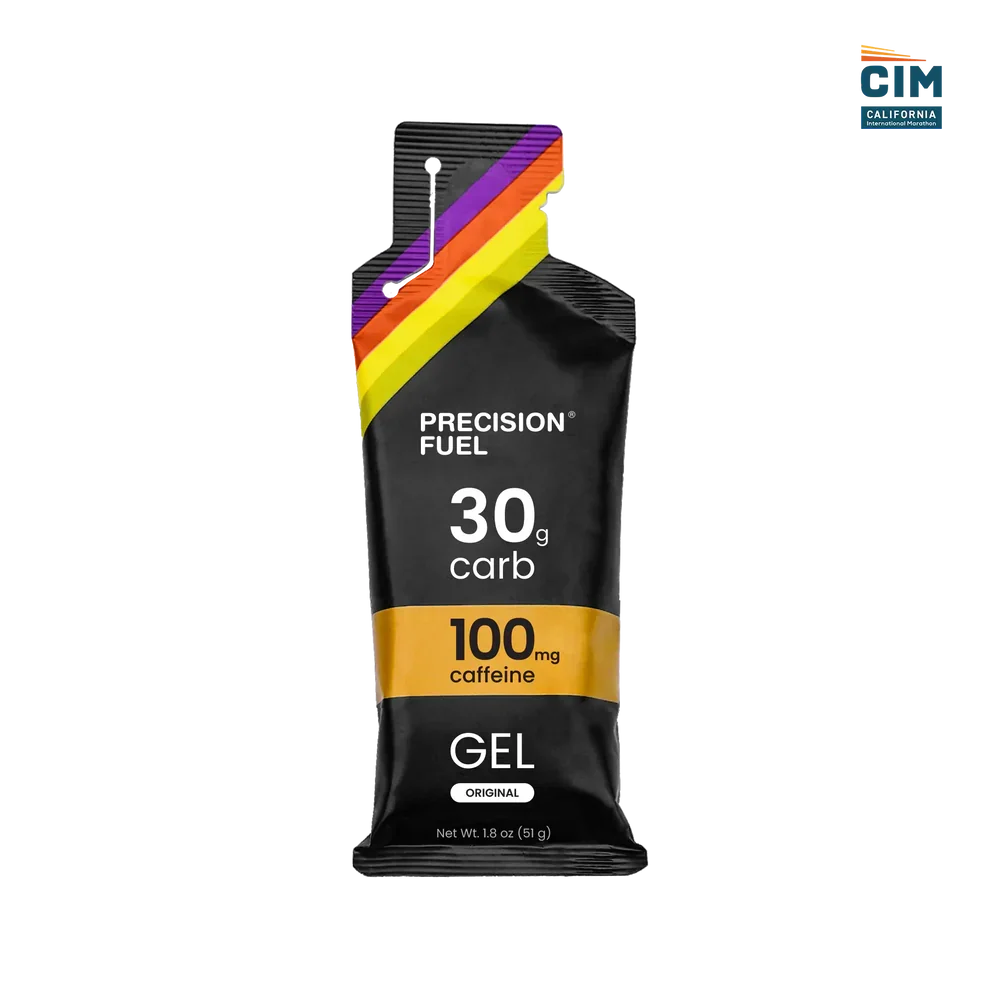 Precision Energy Gel