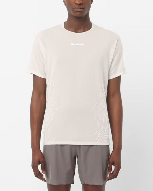 Salomon - Men's Sense Aero Short Sleeve Tee GFX