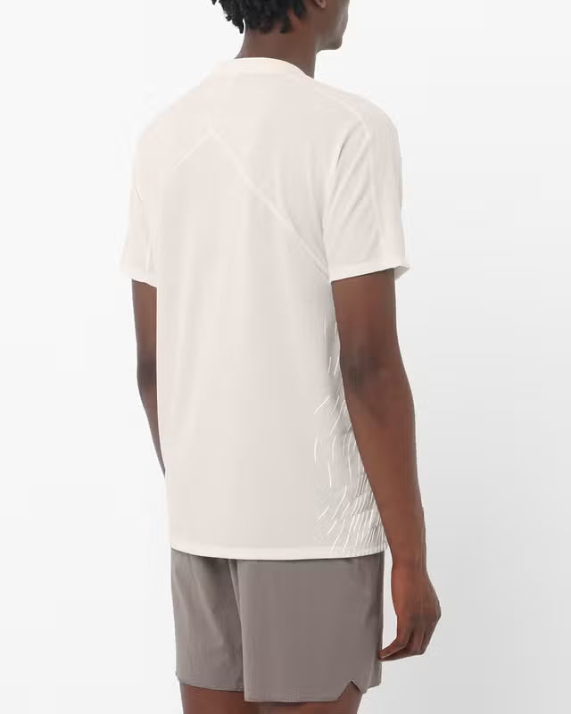 Salomon - Men's Sense Aero Short Sleeve Tee GFX