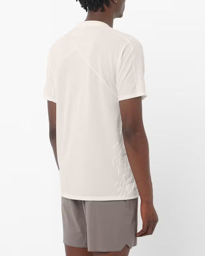 Salomon - Men's Sense Aero Short Sleeve Tee GFX