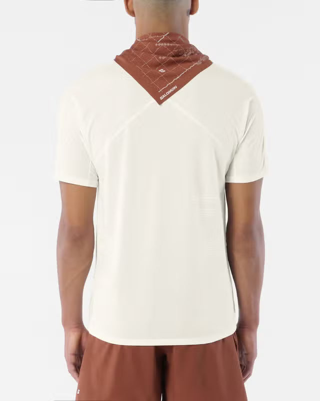 Salomon - Men's Sense Aero Short Sleeve Tee GFX