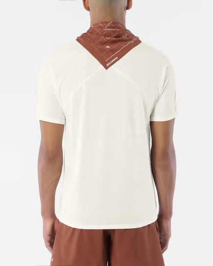 Salomon - Men's Sense Aero Short Sleeve Tee GFX