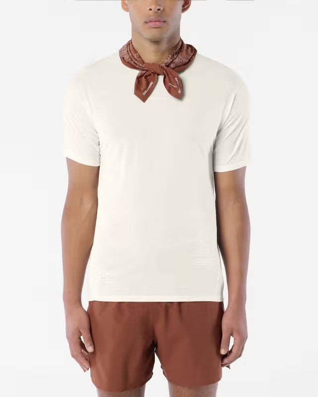Salomon - Men's Sense Aero Short Sleeve Tee GFX