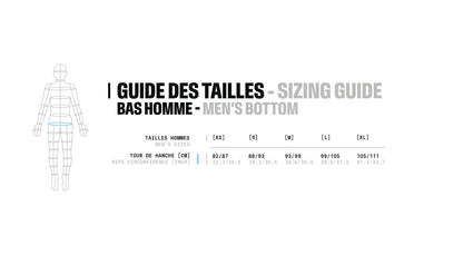 WISE Men's 122 (ex: Ultra Short)