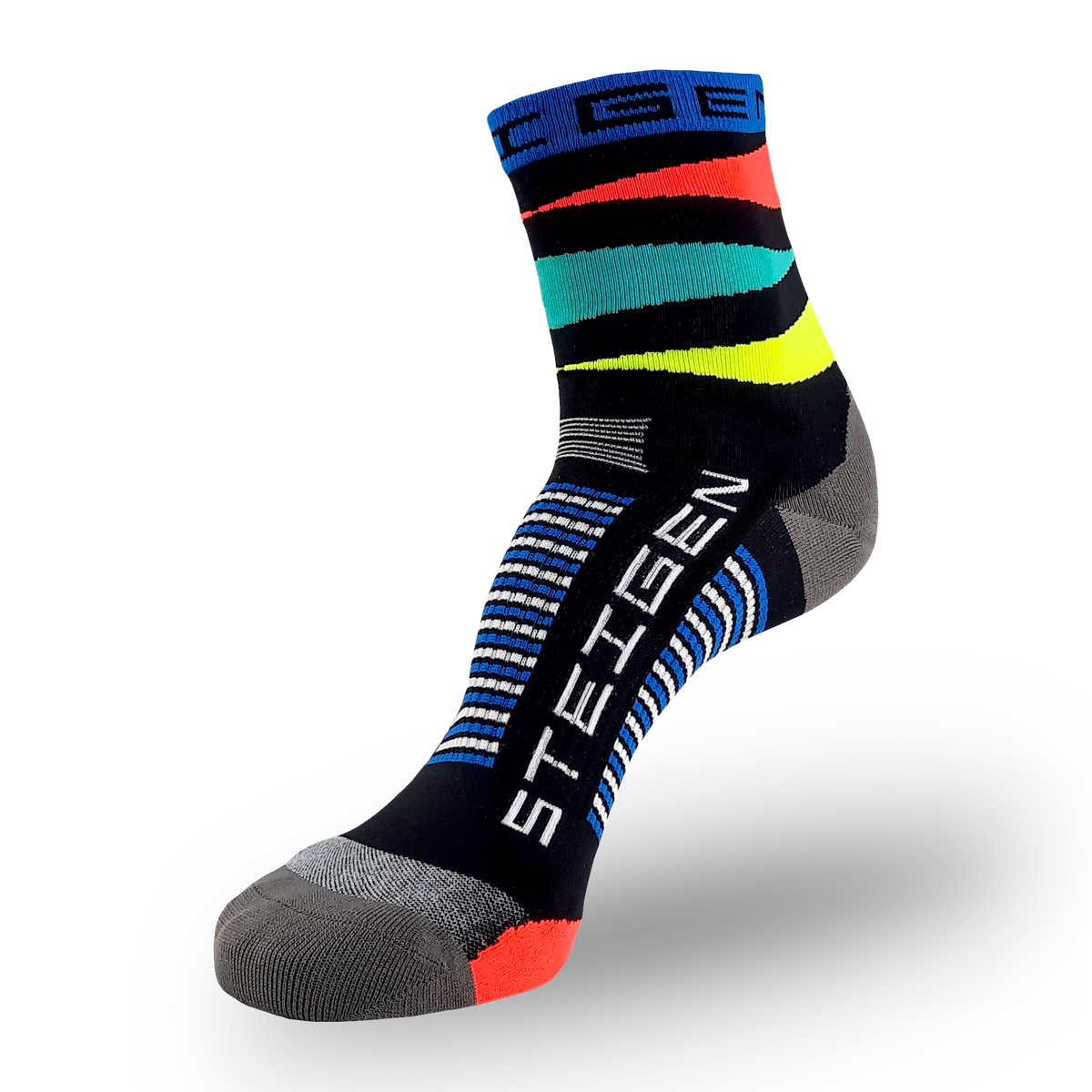 Steigen 1/2 Length Running Socks