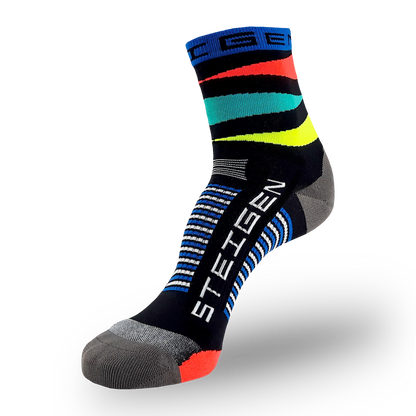 Steigen 1/2 Length Running Socks