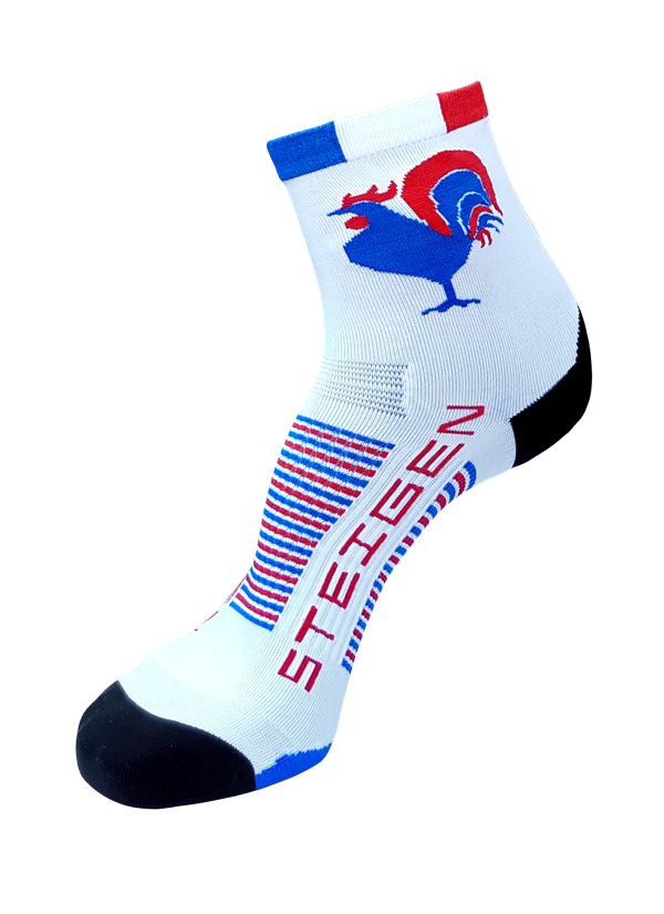 Steigen 1/2 Length Running Socks