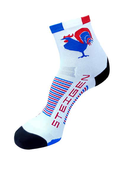 Steigen 1/2 Length Running Socks