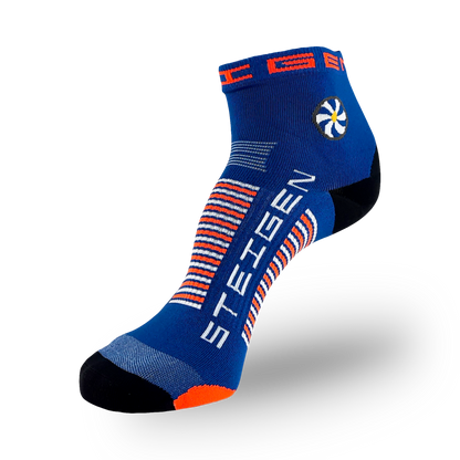 Steigen 1/4 Length Running Socks