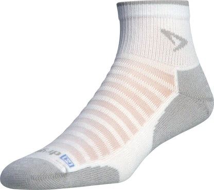 DRYMAX Run Lite Mesh 1/4Crew