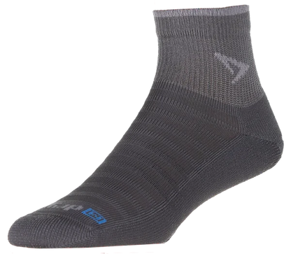 DRYMAX Run Lite Mesh 1/4Crew