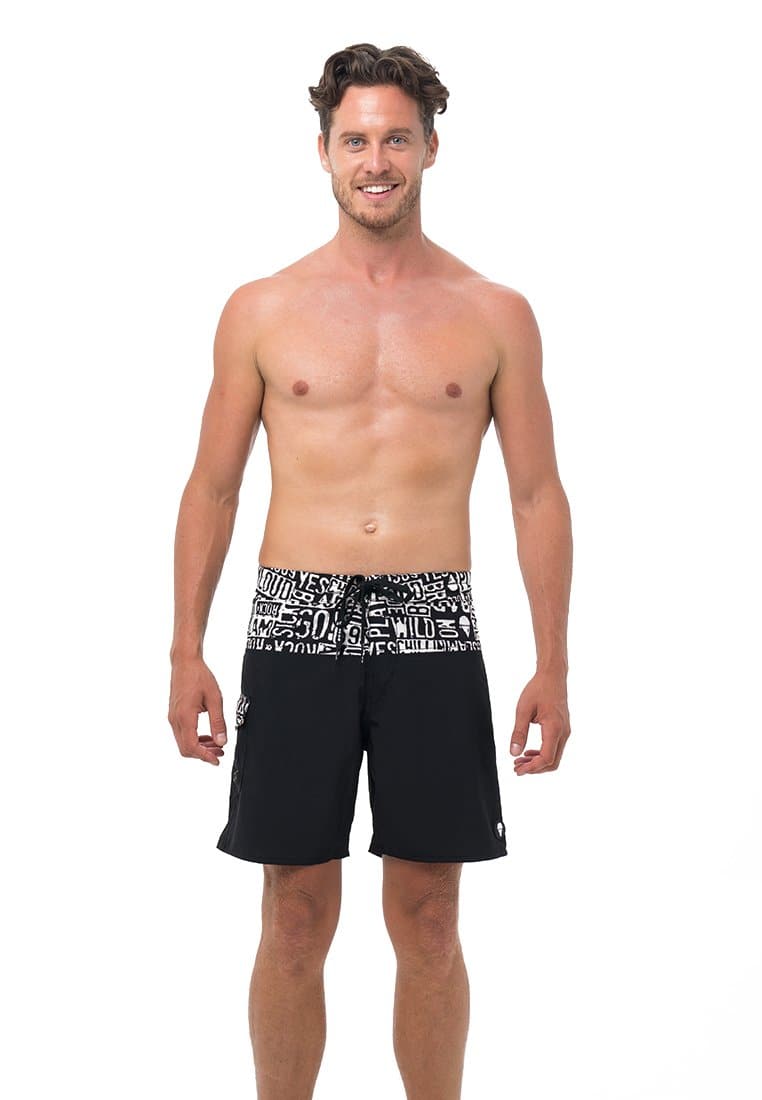 69Slam Simon 4 Ways Boardshorts