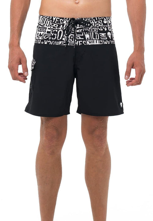 69Slam Simon 4 Ways Boardshorts