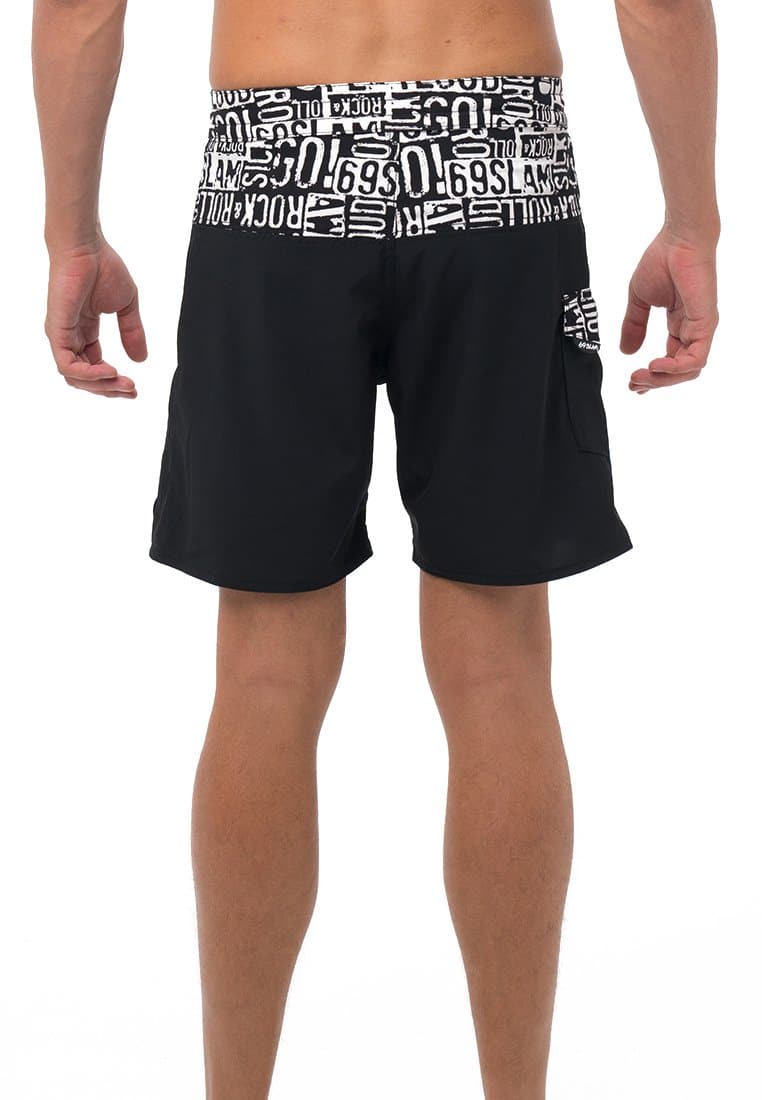 69Slam Simon 4 Ways Boardshorts