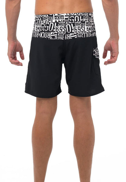 69Slam Simon 4 Ways Boardshorts