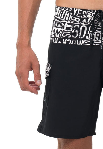 69Slam Simon 4 Ways Boardshorts