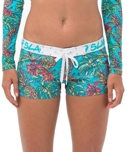 69Slam Girl Boardshort