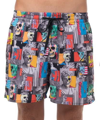 69Slam Alexis 4 Way Stretch 15" Boardshort