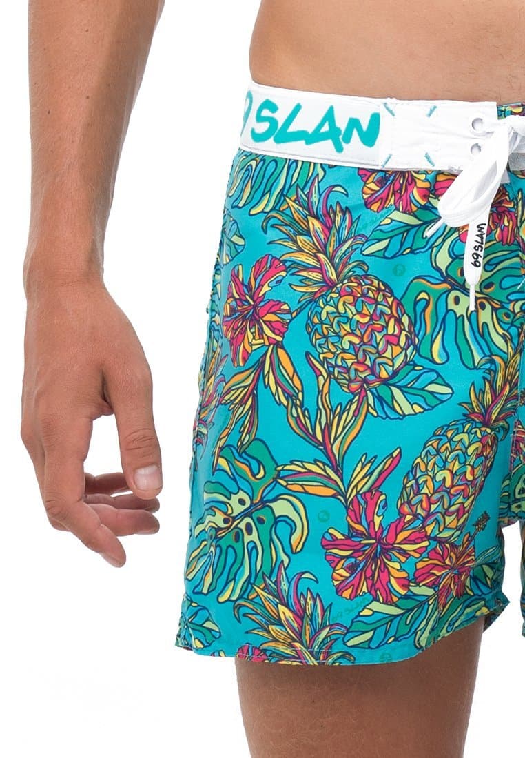 69Slam Classic Boardshorts