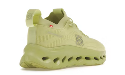 Running Cloudtilt LOEWE Lime Green
