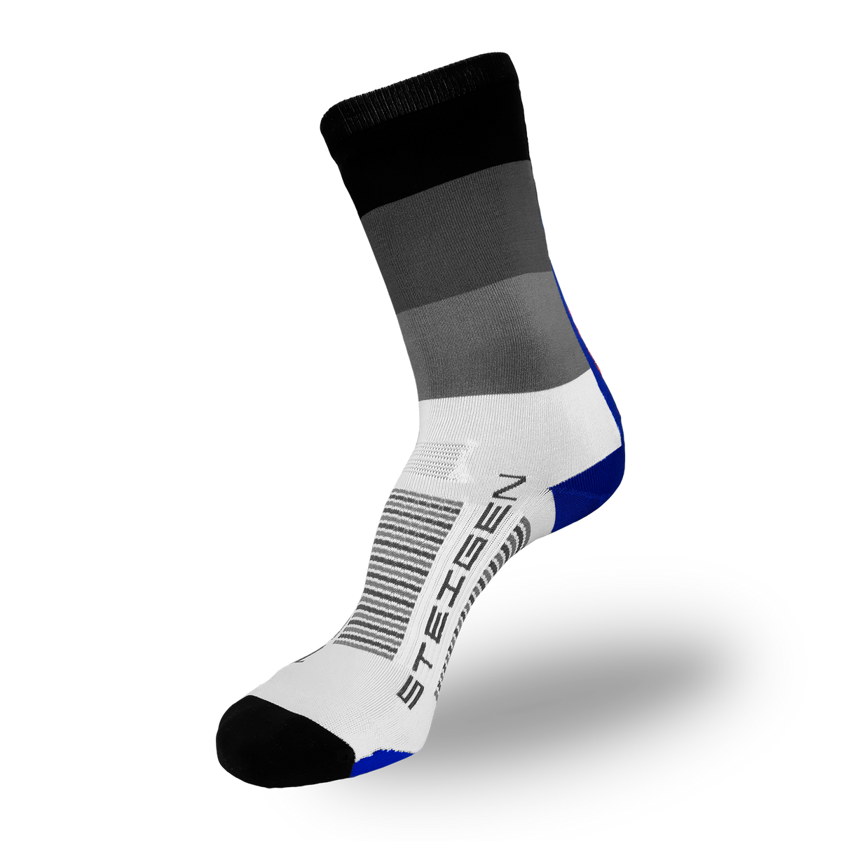 Steigen 3/4 Length Running Socks