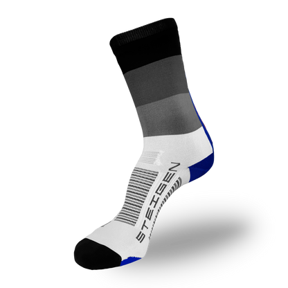 Steigen 3/4 Length Running Socks