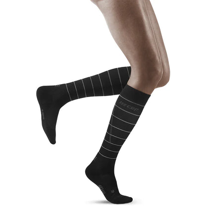 CEP - Women's Reflective - Tall Socks