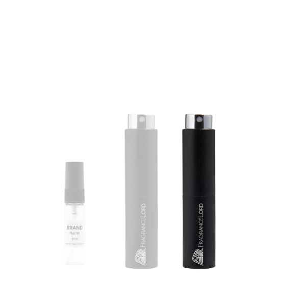 Boadicea the Victorious Carbon Sapphire Supercharged Parfum Travel Spray | Sample