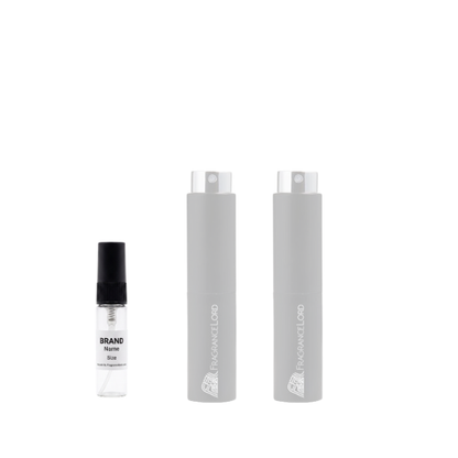 Boadicea the Victorious Amber Sapphire Eau De Parfum Travel Spray | Sample