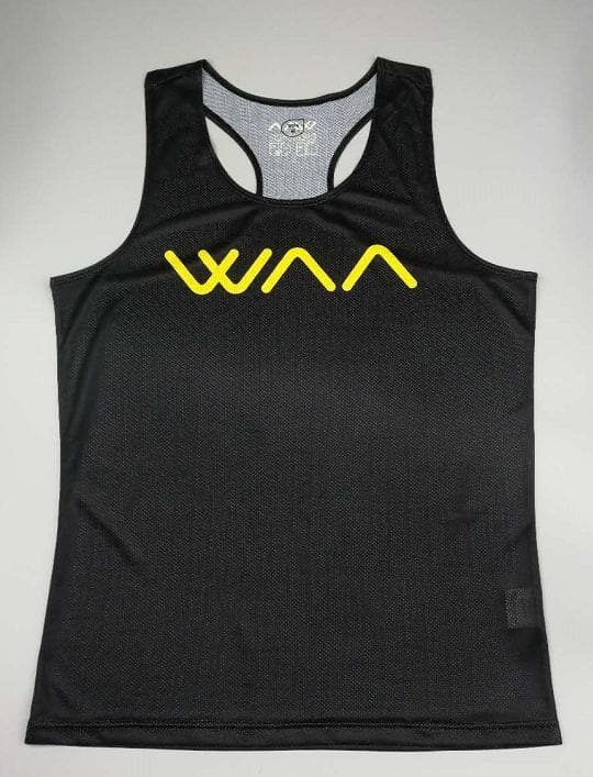WAA NE45 (2019 Version) Race Singlet