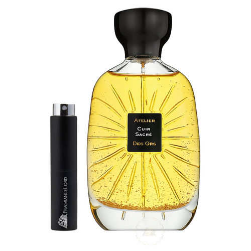 Atelier des Ors Cuir Sacré Eau De Parfum Travel Spray | Sample