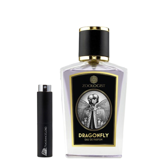 Zoologist Perfumes Dragonfly Eau De Parfum Travel Spray | Sample