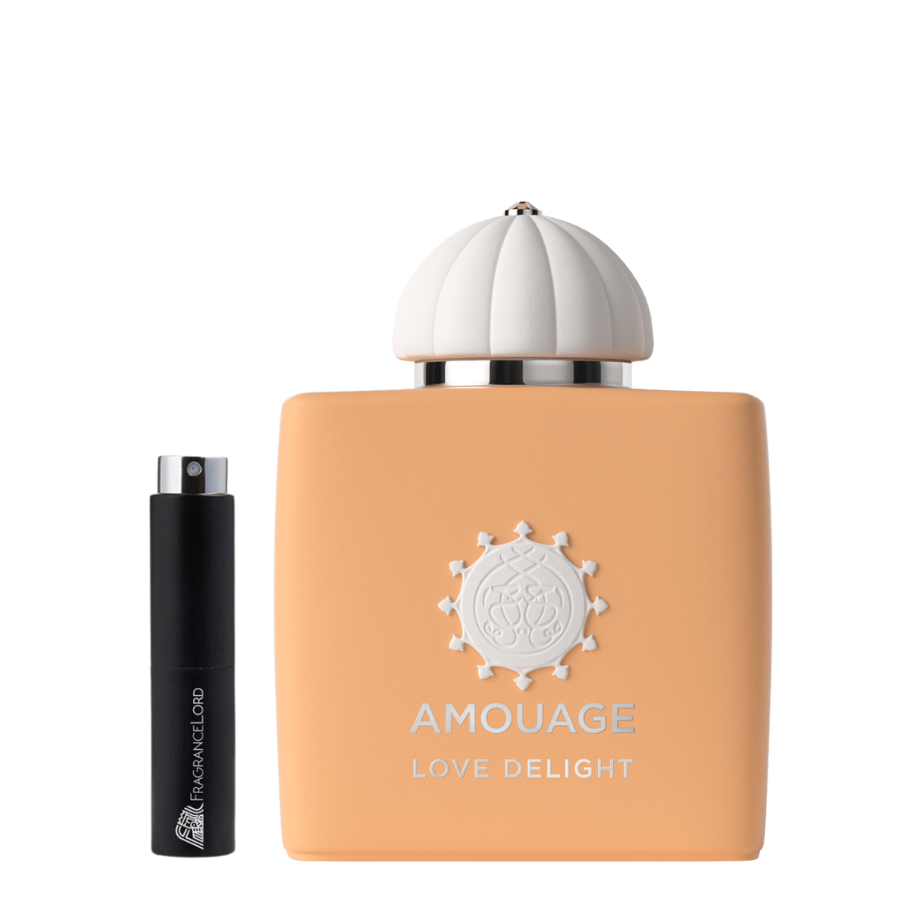 Amouage Love Delight Eau De Parfum Travel Spray | Sample