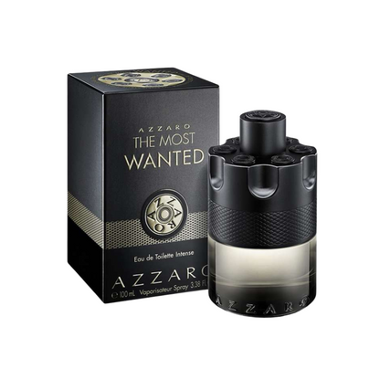 Azzaro The Most Wanted  Eau de Toilette Intense Spray