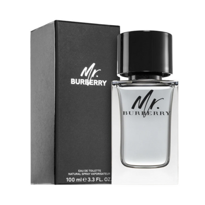 Burberry Mr. Burberry Eau De Toilette Spray