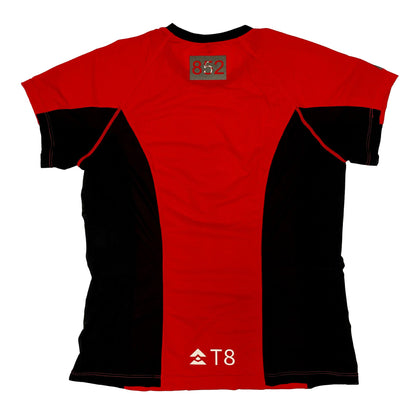 T8 Women's Iced Tee