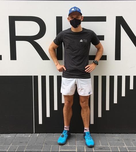 T8 Men's Sherpa Short V2