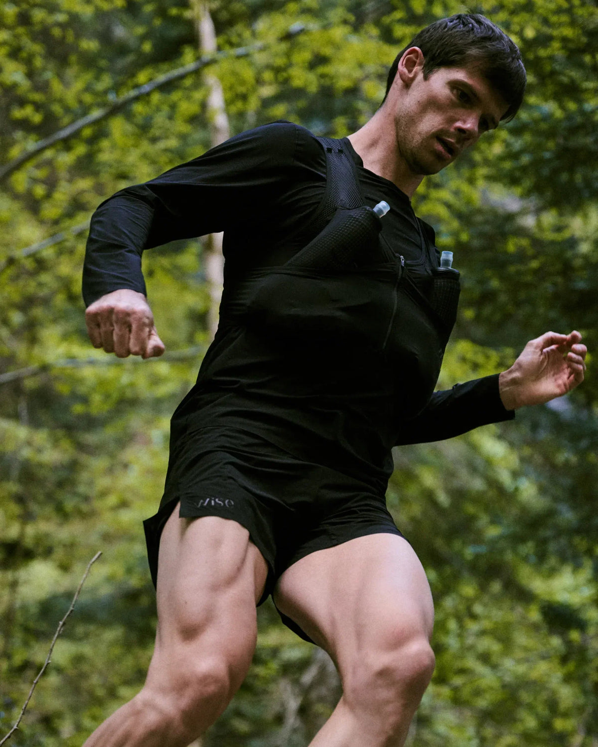 WISE Running Bag 331(ex: Race Bag)