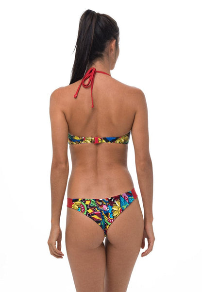 REVERSIBLE LUCIE BIKINI BOTTOM - IKANKAN