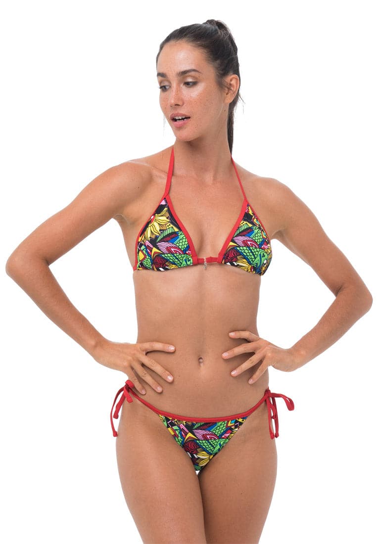TRIANGLE BIKINI BOTTOM - IKANKAN