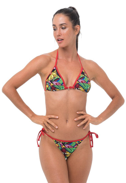 TRIANGLE BIKINI BOTTOM - IKANKAN