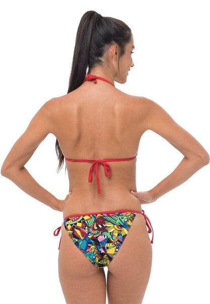 TRIANGLE BIKINI BOTTOM - IKANKAN