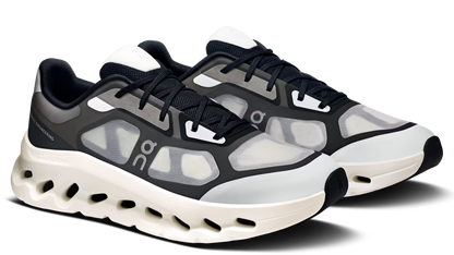 Running Cloudtilt Remix Black Ivory (Women's)