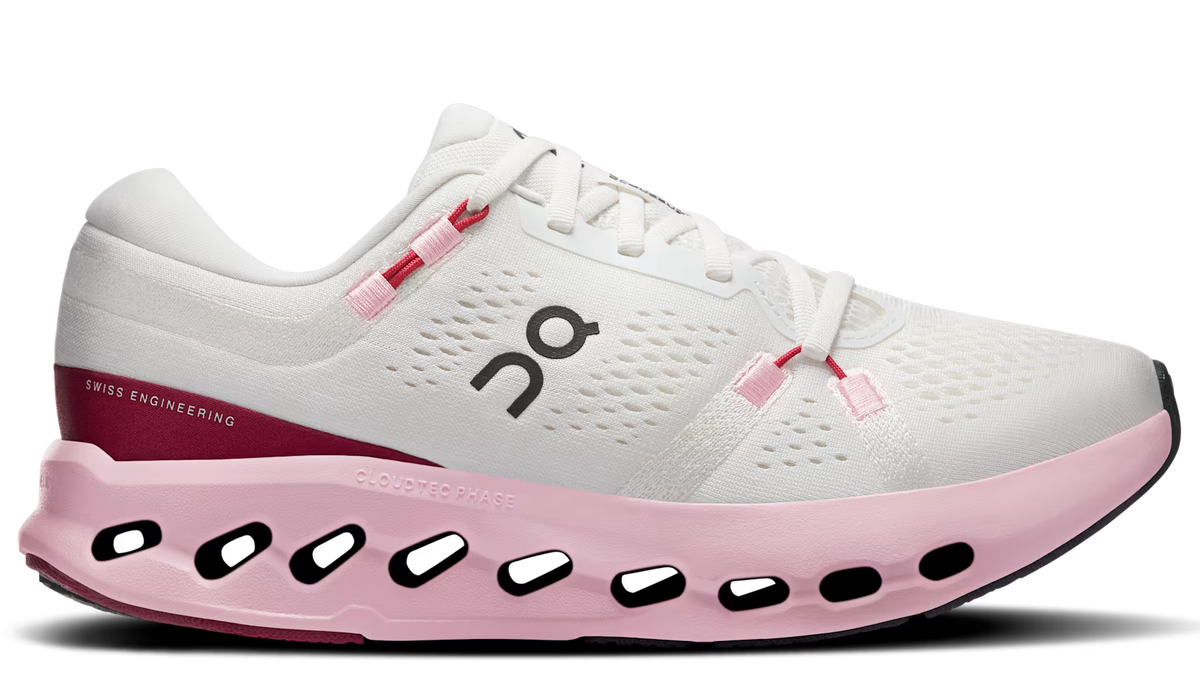 Running Cloudsurfer 2 Ivory Peony (Women's)