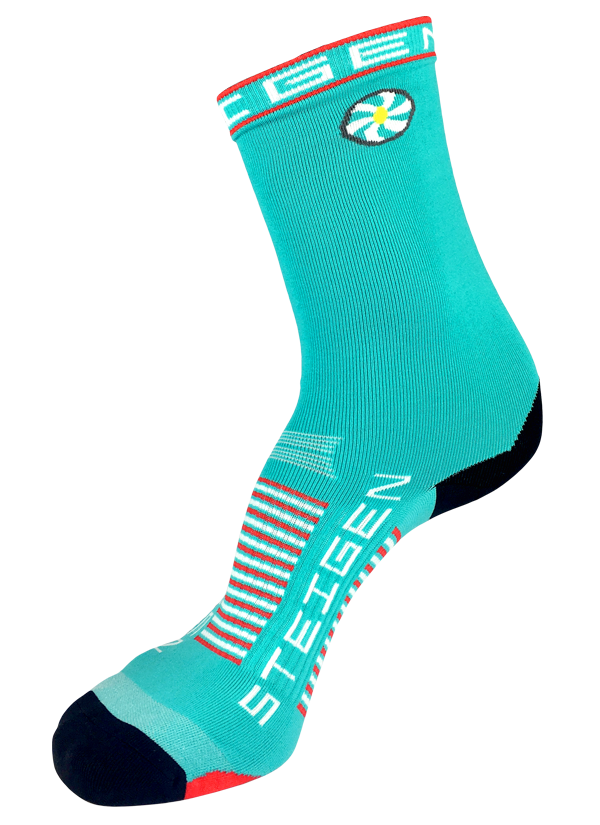 Steigen 3/4 Length Running Socks