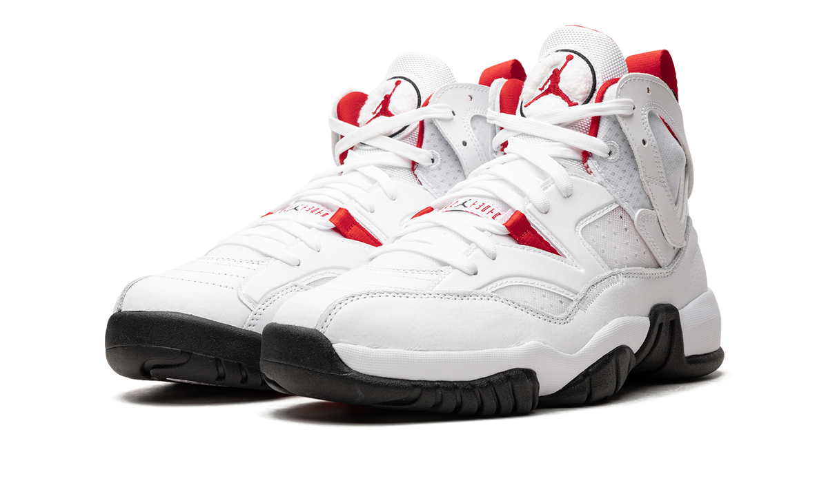 Jumpman Two Trey "White University Red" DO1925 160