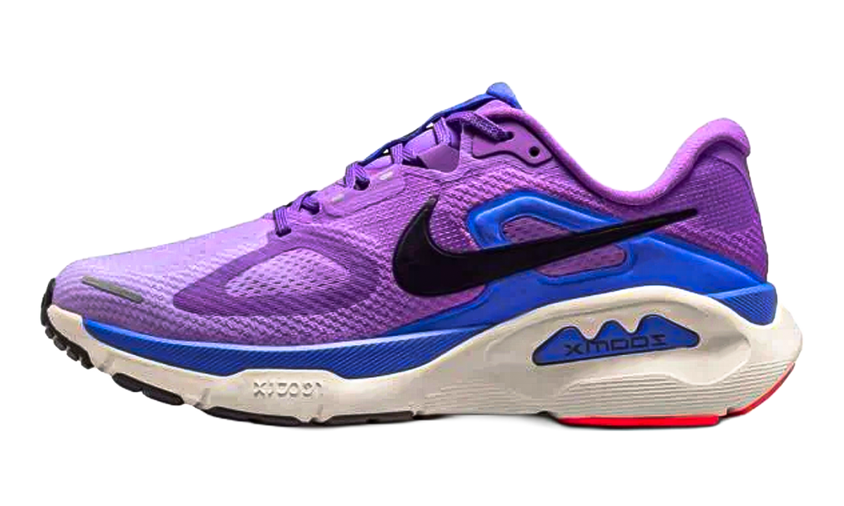 Structure Plus WMNS"Bright Violet" HQ3049 502