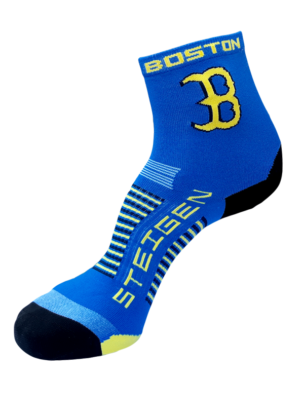 Steigen 1/2 Length Running Socks
