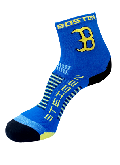 Steigen 1/2 Length Running Socks