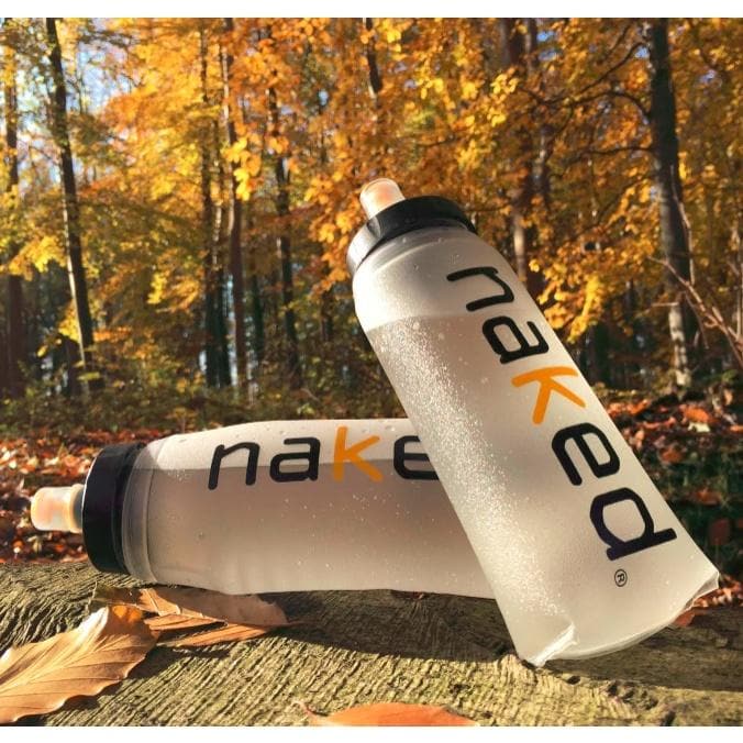 Naked - Soft Flask